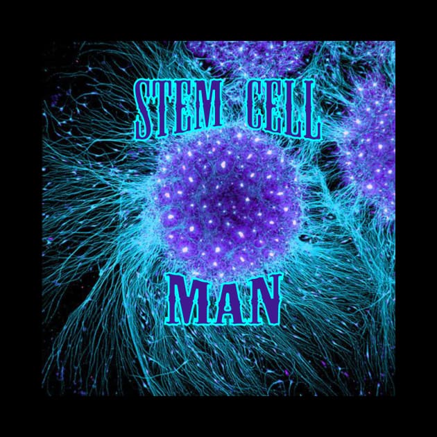 Stem Man Cell by LostHose