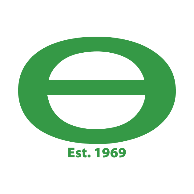 Ecology Symbol circa 1969 by The North End (unofficial)