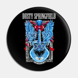 DUSTY SPRINGFIELD SONG Pin