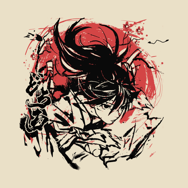 Dororo by DanisF