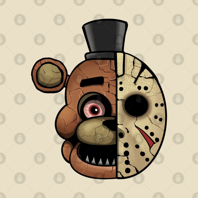 Freddy X jason by kating