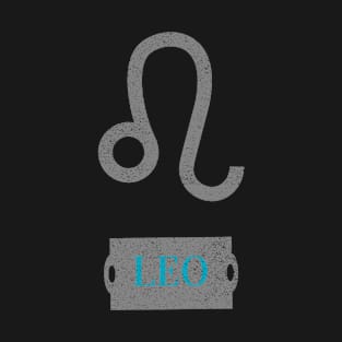 LEO HOROSCOPE SIGN T-Shirt