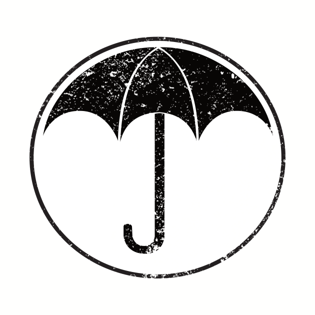 Umbrella Academy Logo by geekers25