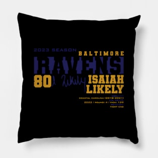 Likely - Ravens - 2023 Pillow