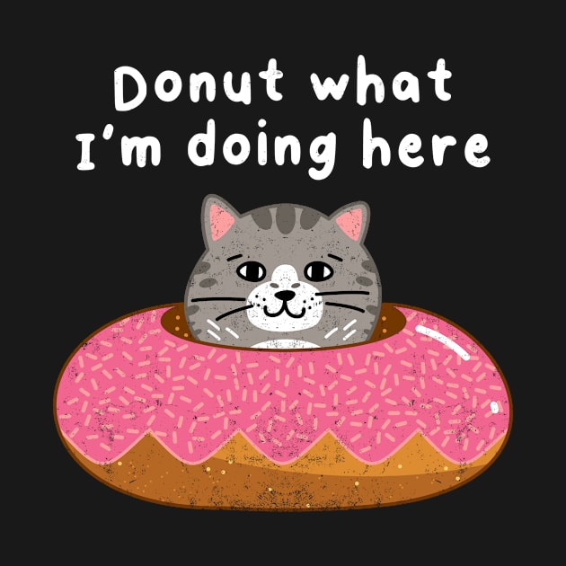 Donut What I Am Doing by SmokingPencils