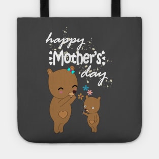 happy mothers day Tote