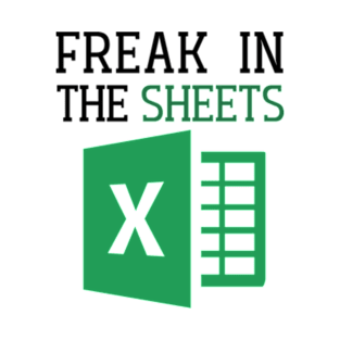 freak in the sheets T-Shirt