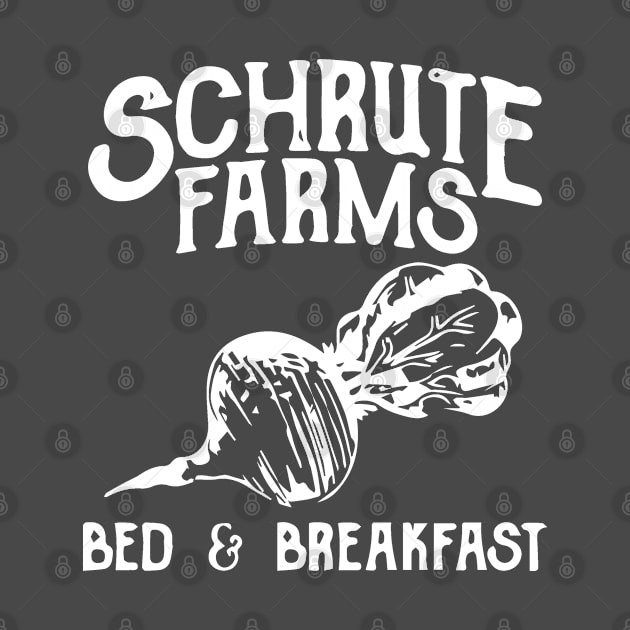 Schrute Farms by florya