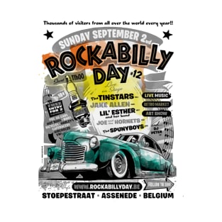 Rockabilly Day T-Shirt