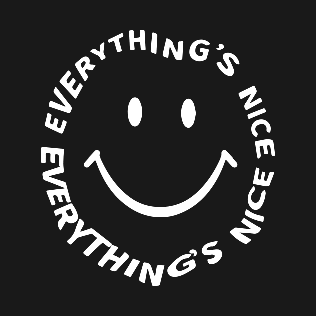 everything is nice by simple design