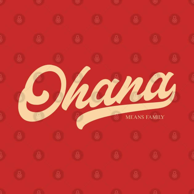 Ohana by BadBox