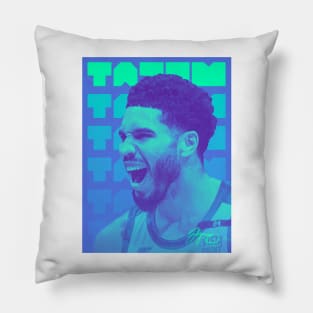 Jayson Tatum Pillow