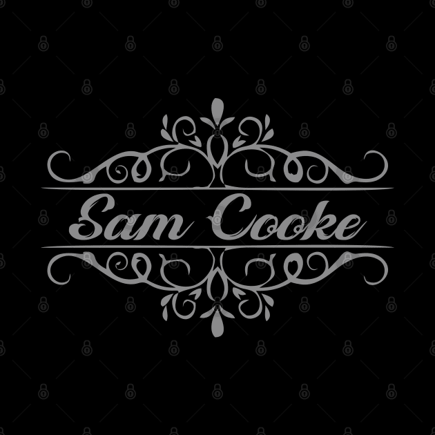 Nice Sam Cooke by mugimugimetsel