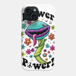 Creepies - Venus - Flower Power Phone Case