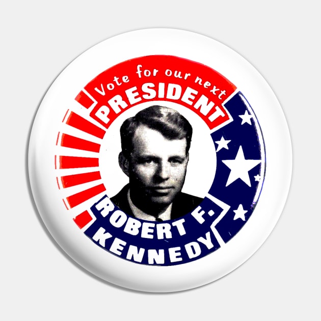 VOTE FOR OUR NEXT PRESIDENT ROBERT F. KENNEDY Pin by truthtopower