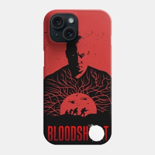 Vin Diesel Bloodshot Phone Case