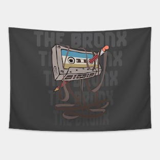 The Bronx Cassette Tapestry