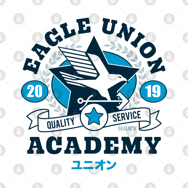 Eagle Union Navy Academy by Lagelantee