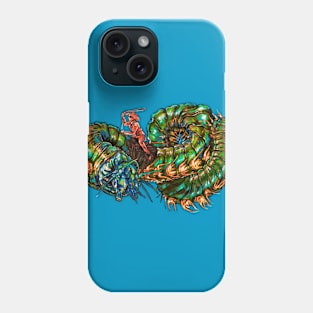 wormboy Phone Case