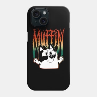 Rasta Muffin Phone Case