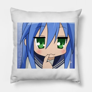 Konata Hmm Pillow