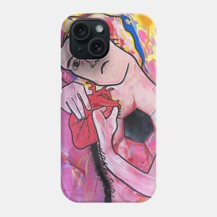 Broken Heart Phone Case