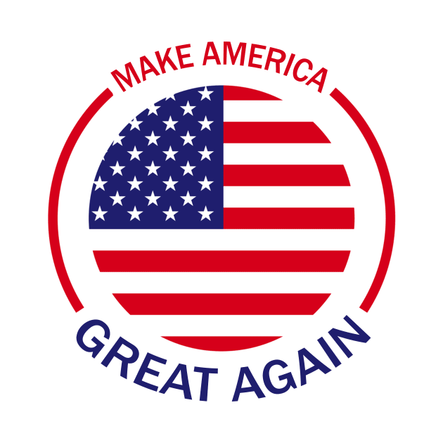 make america  gerat again by Nice new designs