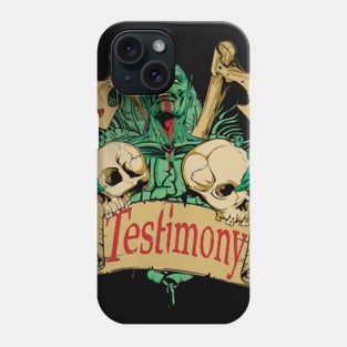 Testimony from Satan Phone Case