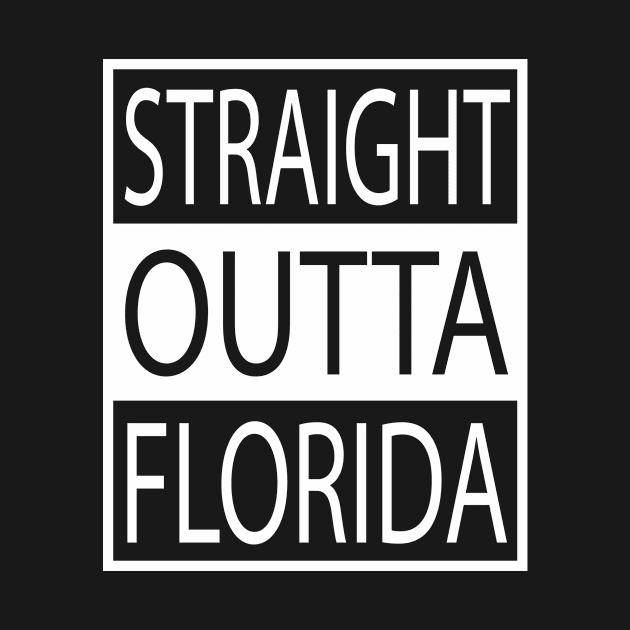 Straight Outta Florida by geekspeaker