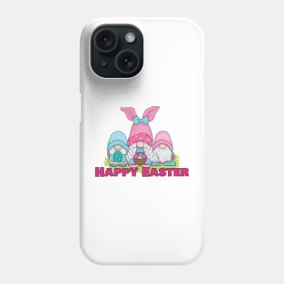 Easter Gnomes t-shirt, Easter svg Kids, Easter Bunny Gift, Easter Day Phone Case