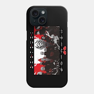 Akatsuki Organization Phone Case