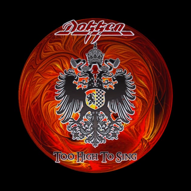 Dokken Band news 4 by endamoXXM