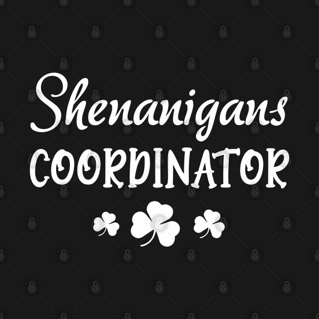 Shenanigans coordinator 2022 by bisho2412