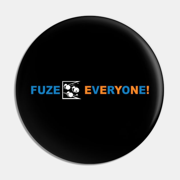 Fuze Everyone Pin by GTA