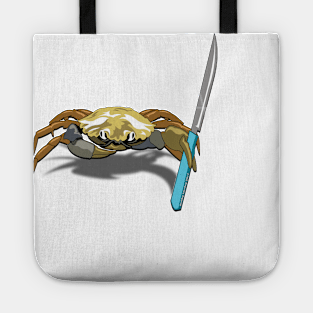 Killer Crab Tote