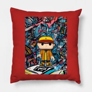 Pop! Concepts - Snowboarder 2 Pillow