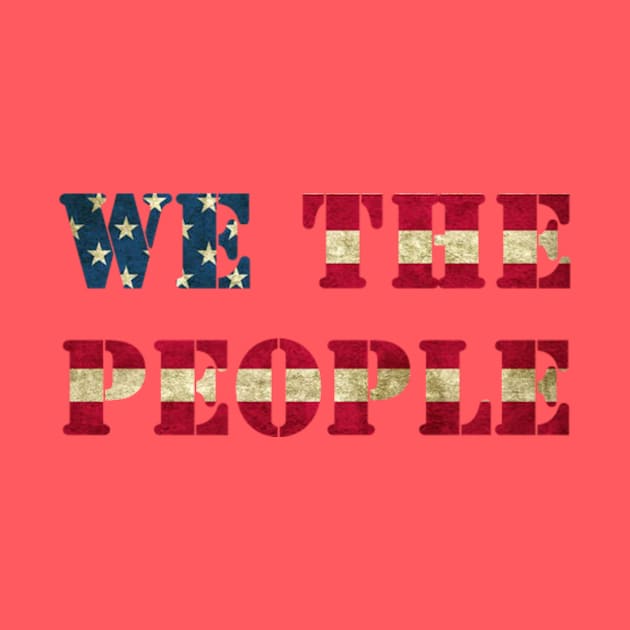 We The People by Kibria1991