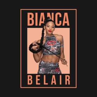 bianca belair T-Shirt