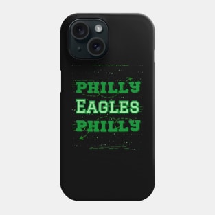 Philly Philly-Philadelphia eagles Phone Case