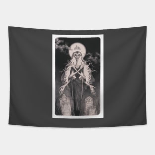 Hallow Queen Tapestry