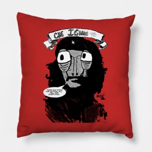 Commie Martyr #111 (version 2) T-Shirt Pillow