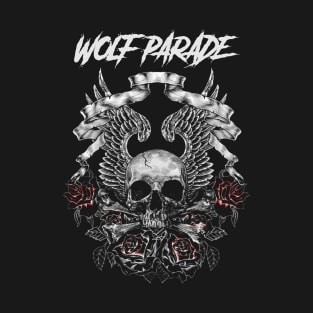 WOLF PARADE MERCH VTG T-Shirt