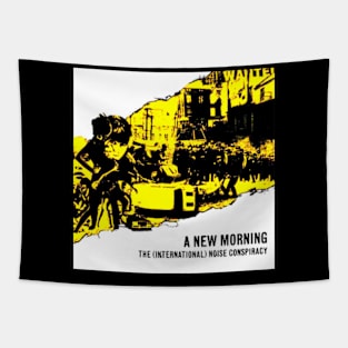 A New Morning, Changing Weather Punk Indie Throwback 2001 Tapestry