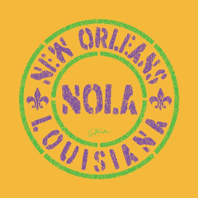 New Orleans, NOLA, Louisiana by jcombs