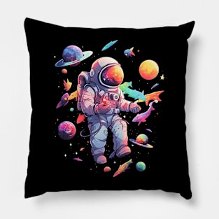 astronaut Pillow