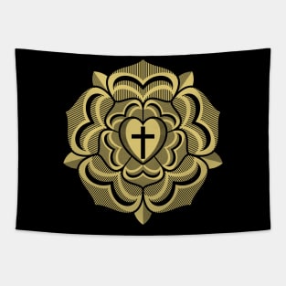 Rose Luther Tapestry