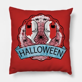 Halloween Theme Pillow