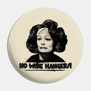 Mommie Dearest // Vintage Style Design Pin