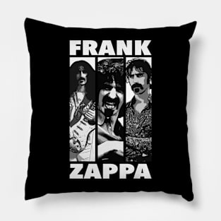 Zappa Planet 2 Pillow