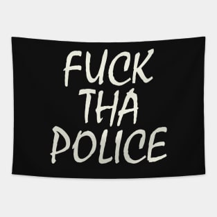 Fuck Tha Police Tapestry